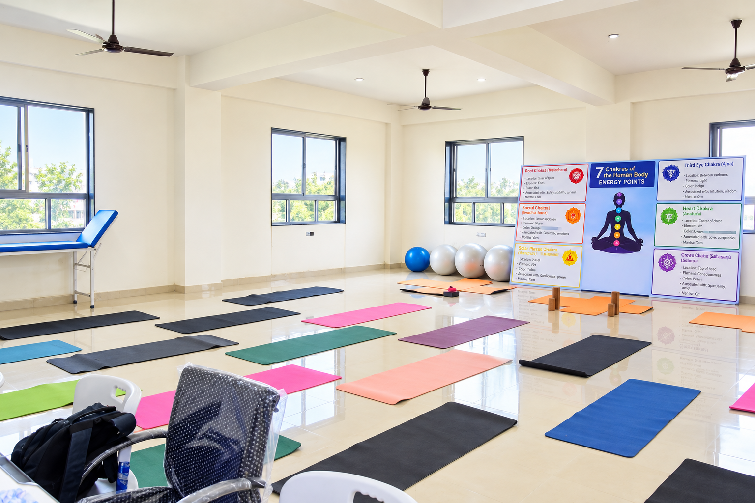 Chakra Yoga & Meditation Sanctuary